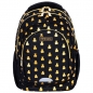 Ranac đački anatomski 3zipa AB330 Golden Teddy 24.Astrabag 502024089 crno-zlatni