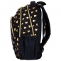 Ranac đački anatomski 3zipa AB330 Golden Teddy 24.Astrabag 502024089 crno-zlatni