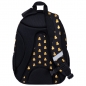 Ranac đački anatomski 3zipa AB330 Golden Teddy 24.Astrabag 502024089 crno-zlatni