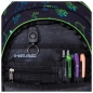 Ranac đački anatomski 3zipa AB330 Skate Lifestyle 24.Head 502024037 crno-zeleni