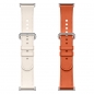 Xiaomi Leather Quick Release Strap Coral orange