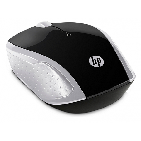 Miš HP 200 bežični/2HU84AA/srebrna