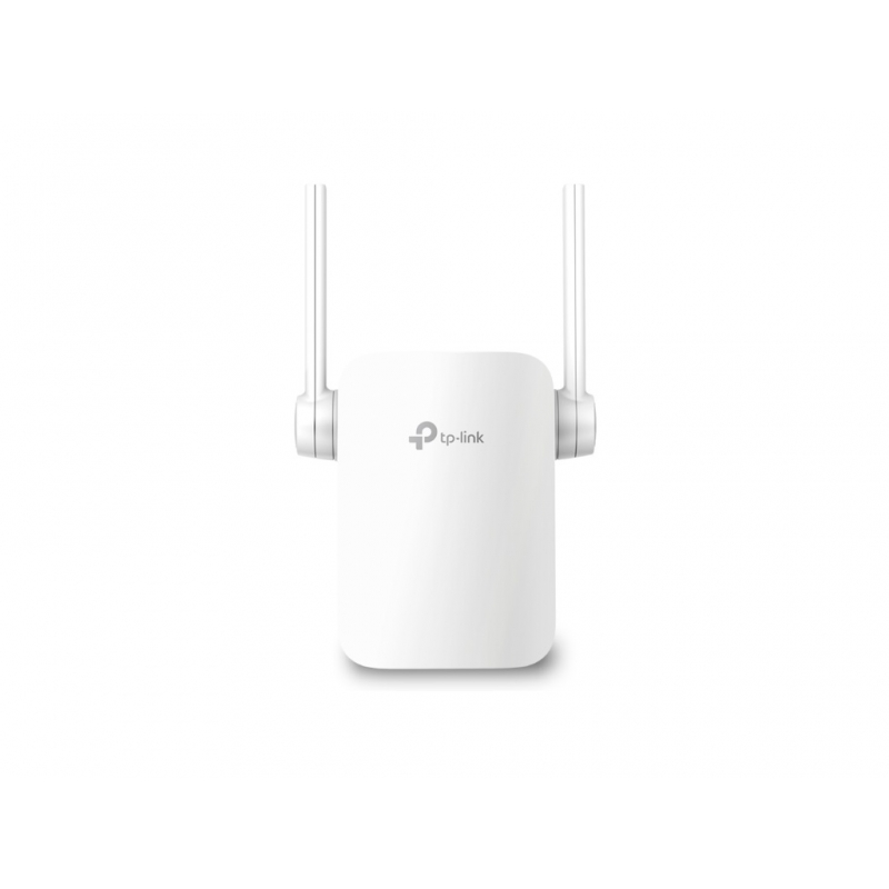 Ekstender dometa TP-LINK RE205 Wi-Fi AC750 433Mbps/300Mpbs/2 eksterne antene