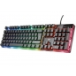 Tastatura TRUST GXT 835 AZOR žična/RGB/gaming/crna