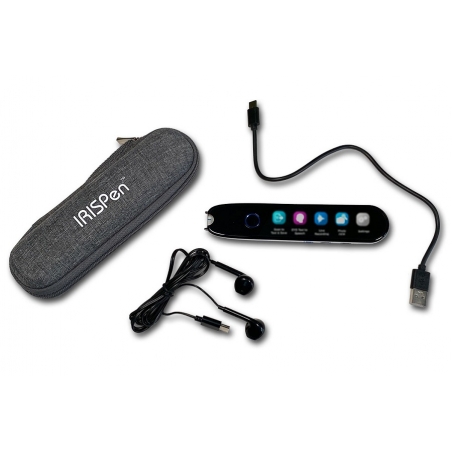 IRIS Pen Reader 8