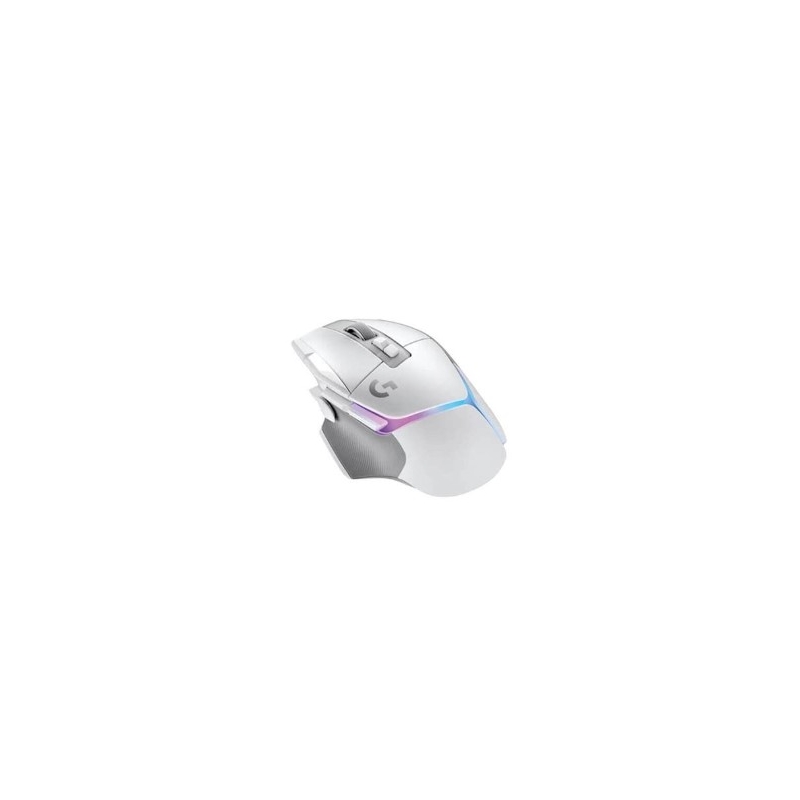 Logitech G502 X Plus, Gaming Mouse, USB, White