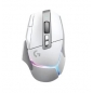 Logitech G502 X Plus, Gaming Mouse, USB, White