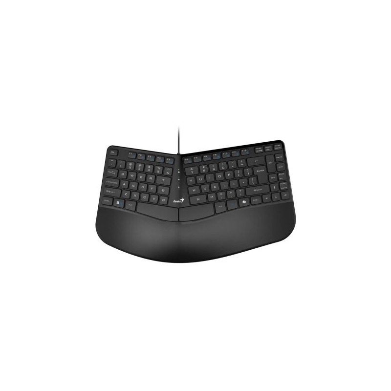 Genius Ergo KB-700,BLK,US,USB