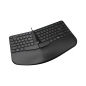 Genius Ergo KB-700,BLK,SER,USB