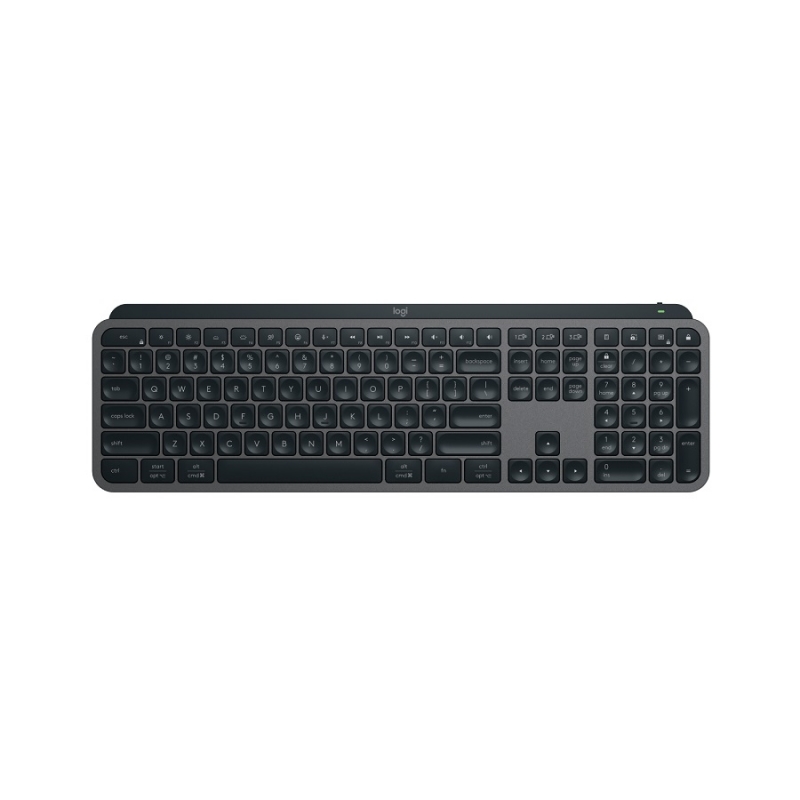 Logitech MX Keys S Graphite, YU