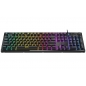 Genius SCORPION K7 PLUS, BLK, SER, USB