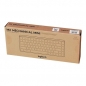 Logitech MX Mechanical Mini MInimalistic - Clicky Graphite US