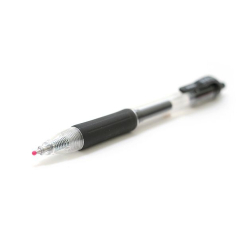 Roler gel Zebra Pen SARASA GEL RETRACTABLE 0,5 Black/Black Gel Ink TC BT 46710