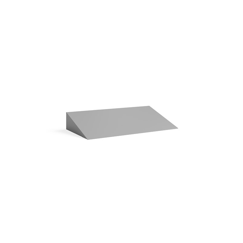 Slanted Roof for Metal Cabinet 800mm Width