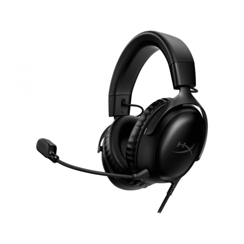Slušalice HP HyperX Cloud III/žične/Gaming/crna