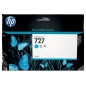 Kertridž HP 727 130ml/plava