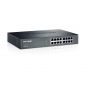 Switch TP-LINK TL-SG1016D Gigabit/16x RJ45/10/100/1000Mbs/Rackmount metalno kuciste