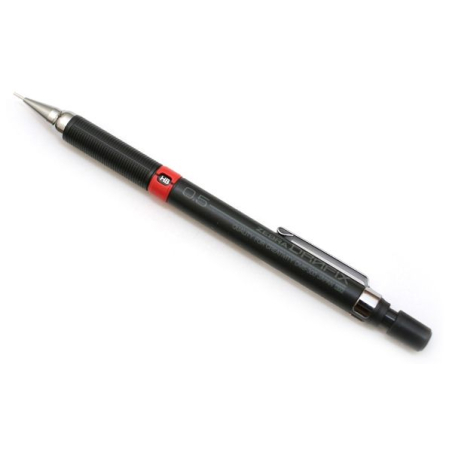 Olovka tehnička Zebra DRAFIX 0,5 Black 65040