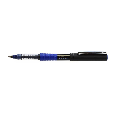 Roler Zebra Pen SX-60A7 0,7 Blue/Blue 15432
