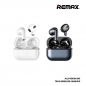 REMAX M3 White Zinc Alloy True Wireless Stereo Earbuds