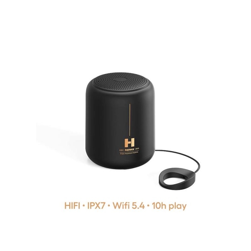 REMAX RB-H1 Sky Mirror Portable Wireless Speaker