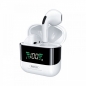 REMAX TWS-10Plus True Wireless Stereo Music Earbuds with Digital Display
