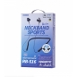 REMAX RB-S16 White Smart Touch Control Wireless Neckband Sports Earphone