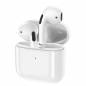 REAMX TWS-10i White Ture Wireless Stereo Music Earbuds