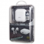 REAMX TWS-10i White Ture Wireless Stereo Music Earbuds