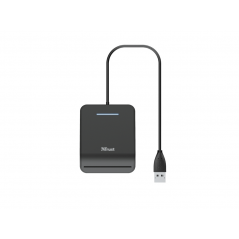 Adapter TRUST Primo DNI/smart citac kartica/crna