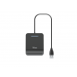 Adapter TRUST Primo DNI/smart čitač kartica/crna