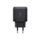 Punjač TRUST Maxo 45W/USB-C/laptop/smartphone/tablet/2m USB-C kabel/crna