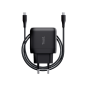 Punjač TRUST Maxo 45W/USB-C/laptop/smartphone/tablet/2m USB-C kabel/crna