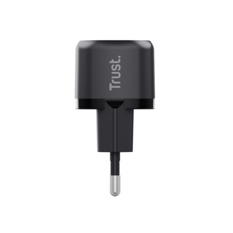 Punjač TRUST MAXO 20W USB-C/smartphone/crna