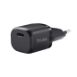 Punjač TRUST MAXO 20W USB-C/smartphone/crna