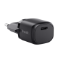 Punjač TRUST MAXO 20W USB-C/smartphone/crna