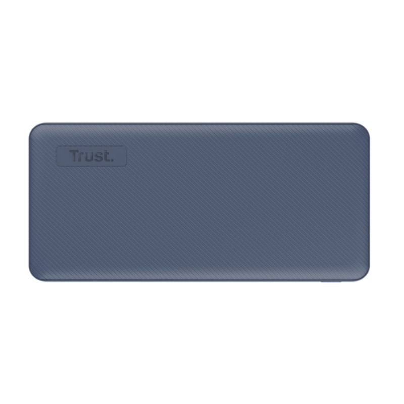 Eksterna baterija TRUST MAXO PRIMO 20.000K Powerbank ECO/plava