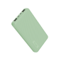Eksterna baterija TRUST Primo 10.000mAh ECO powerbank/zelena
