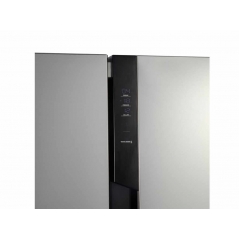 Frižider TESLA RBW5400FSNXE side-by-side/Total No Frost/E/ 548L/91.1x70.6x183cm/inox