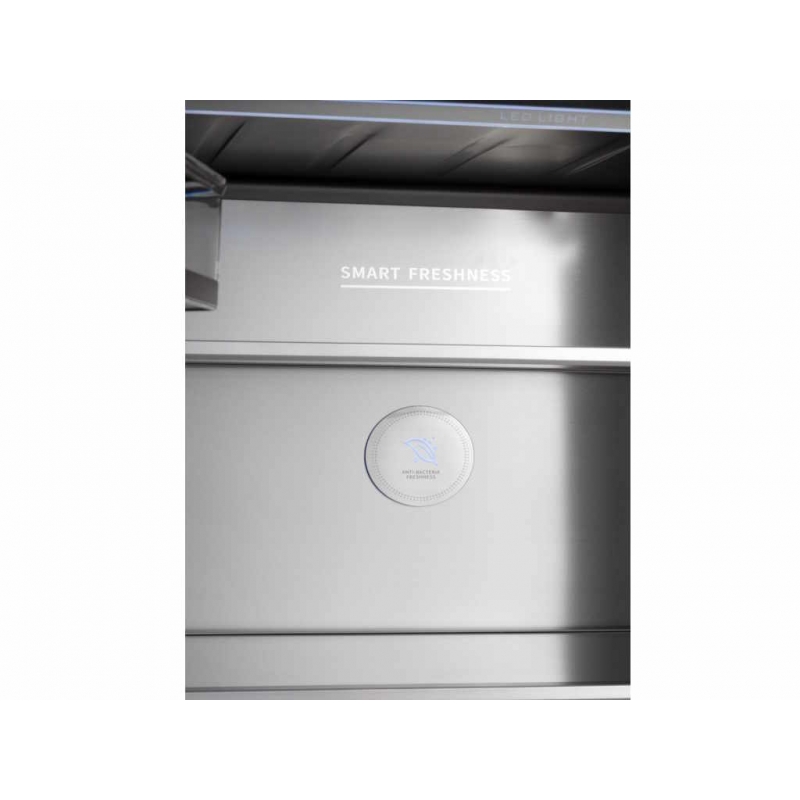 Frižider TESLA RF4200FSNSGE french door/420L/No Frost/E/kameni-sivi
