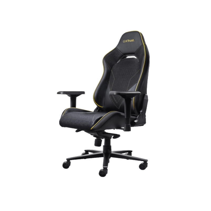 Stolica TRUST GXT721 RUYA PRO gaming/crna