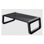 Postolje za monitore TRUST MONTA GLASS/crna