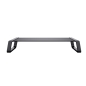 Postolje za monitore TRUST MONTA GLASS/crna