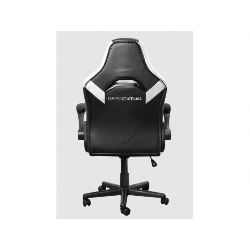 Stolica TRUST GXT703R RIYE GAMING CHAIR White