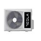 Klima sistem TESLA TGSJ3-D27C1 spoljasnja jedinica kasetnog tipa/A++/A+/27000btu/R32/3 izlaza/bela