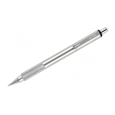 Olovka tehnička Zebra M701 0,7 Silver 44610