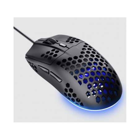 Miš TRUST GXT928 HELOX žični/gaming/crna