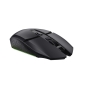 Miš TRUST GXT110 FELOX/bežični/crna