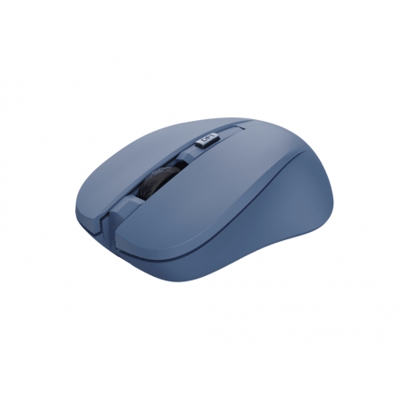 Miš TRUST Mydo Silent bežični/1800dpi/plava