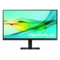 Monitor SAMSUNG LS27D600UAUXEN 27"/IPS/2560x1440/100Hz/5msGtG/HDMI,DP,USB,LAN/pivot,visina/crna